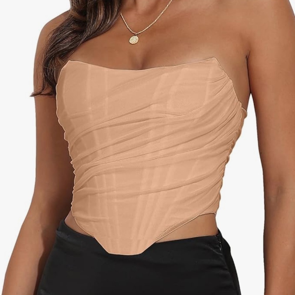 Nude Corset